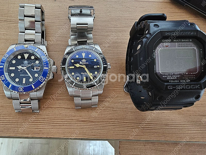 addiesdive 지샥 m5610 시계--0