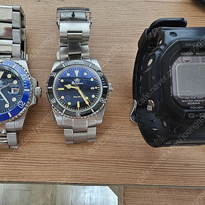 addiesdive 지샥 m5610 시계