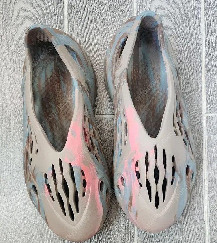 이지부스트 폼러너 믹스그레이285--1