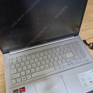 아수스 비보북 asus m513u 18만에 팝니다~