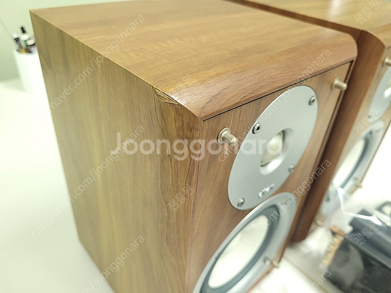 엘탁스 모니터 스피커 3 + SMSL AD18 AMP ...--2