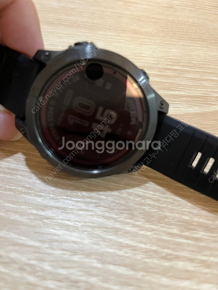 [풀박스] 가민 피닉스7 프로 47mm 사파이어솔라 카...--2