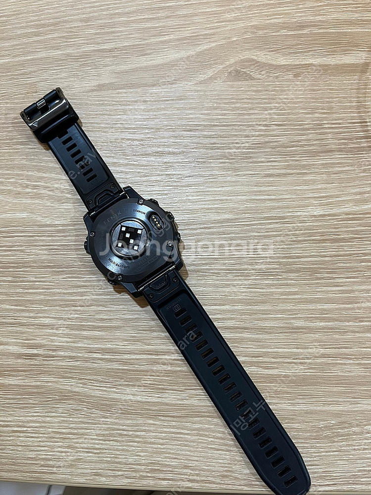 [풀박스] 가민 피닉스7 프로 47mm 사파이어솔라 카...--9