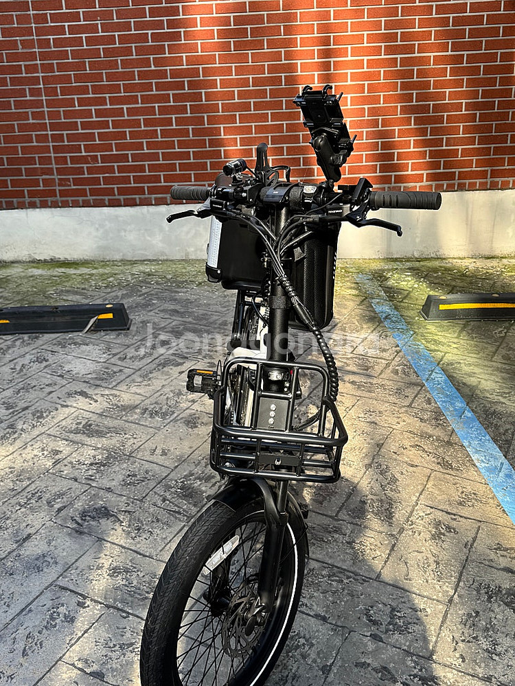퀄리 엑스트론 프로 전동 전기자전거 48v 500w 2...--1