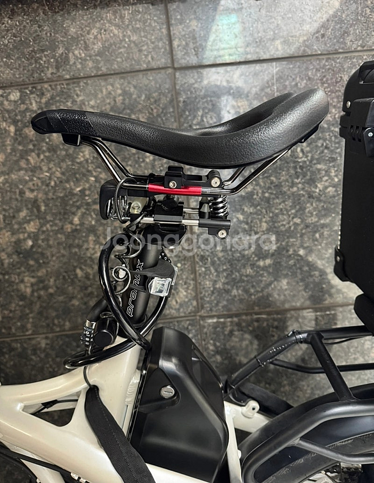 퀄리 엑스트론 프로 전동 전기자전거 48v 500w 2...--4