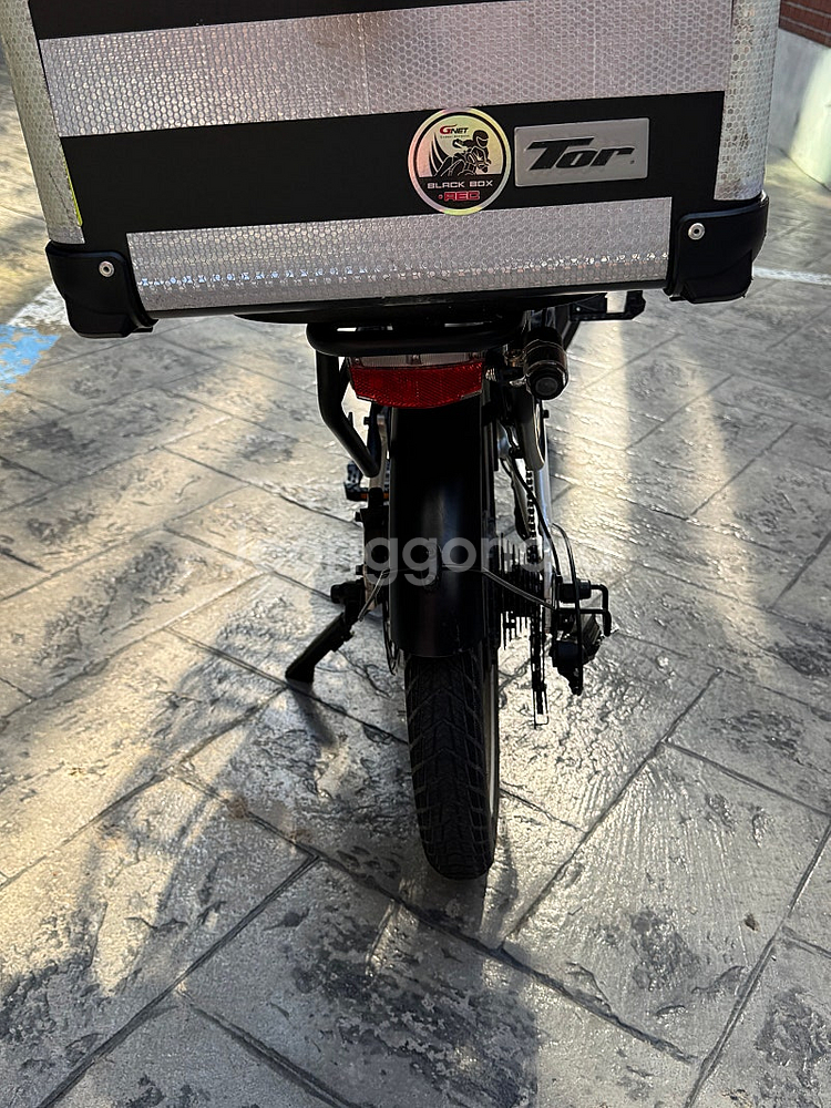 퀄리 엑스트론 프로 전동 전기자전거 48v 500w 2...--5