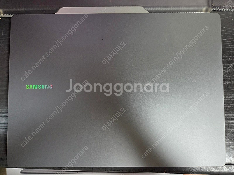 갤럭시 북5 Pro 배터리사이클 4--7