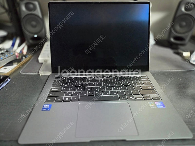 갤럭시 북5 Pro 배터리사이클 4--8