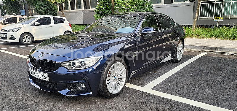 BMW F36 420i Gran Coupe 럭셔리 분양...--1