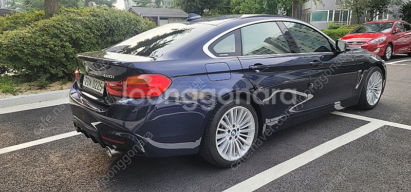 BMW F36 420i Gran Coupe 럭셔리 분양...--4