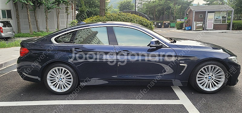 BMW F36 420i Gran Coupe 럭셔리 분양...--5