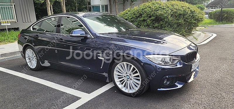 BMW F36 420i Gran Coupe 럭셔리 분양...--6