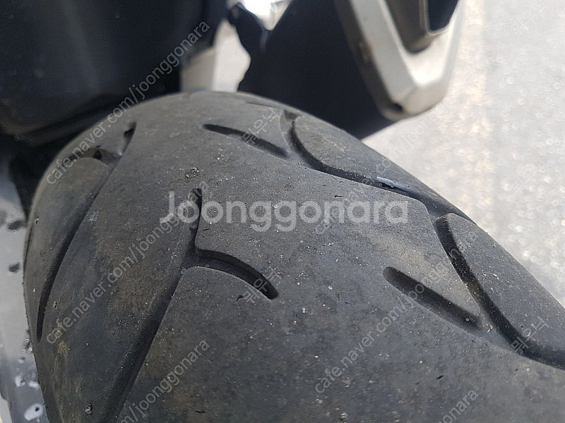 포르자750 21년식 팝니다. 5만km 850만원판매--5