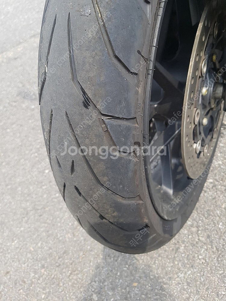 포르자750 21년식 팝니다. 5만km 850만원판매--7