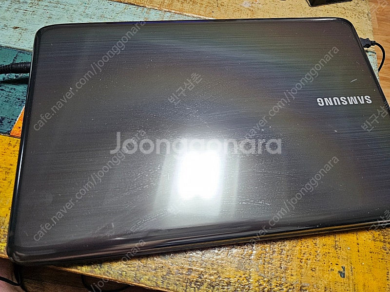 삼성 센스 R530 노트북--0