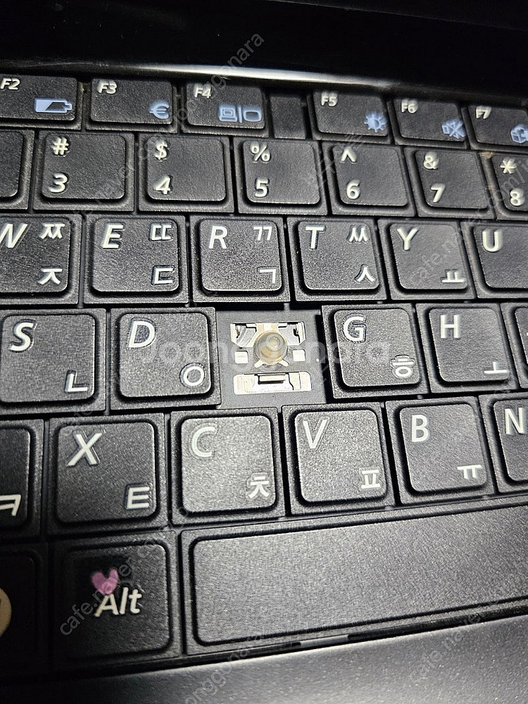 삼성 센스 R530 노트북--3