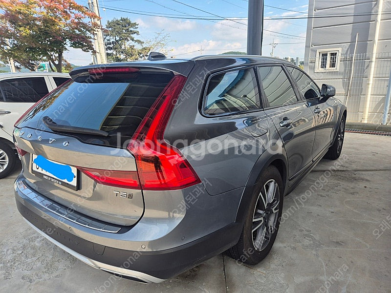 볼보V90 T5 프로--2
