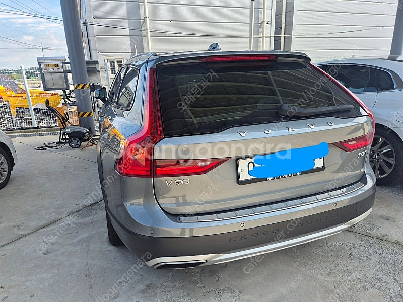 볼보V90 T5 프로--3
