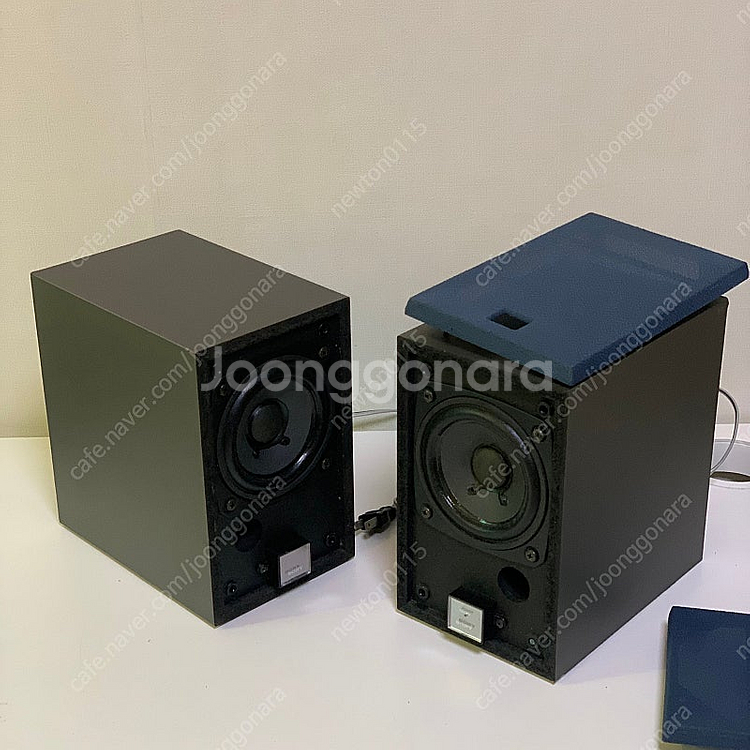 SONY 소니 액티브 앰프 내장 스피커 SA-N1--0