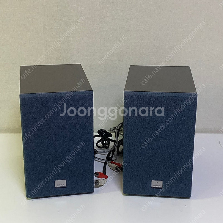 SONY 소니 액티브 앰프 내장 스피커 SA-N1--1