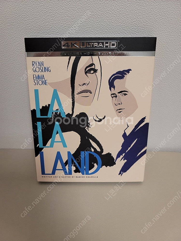 [4K 블루레이] 라라랜드 4K 판매 (택포)--0