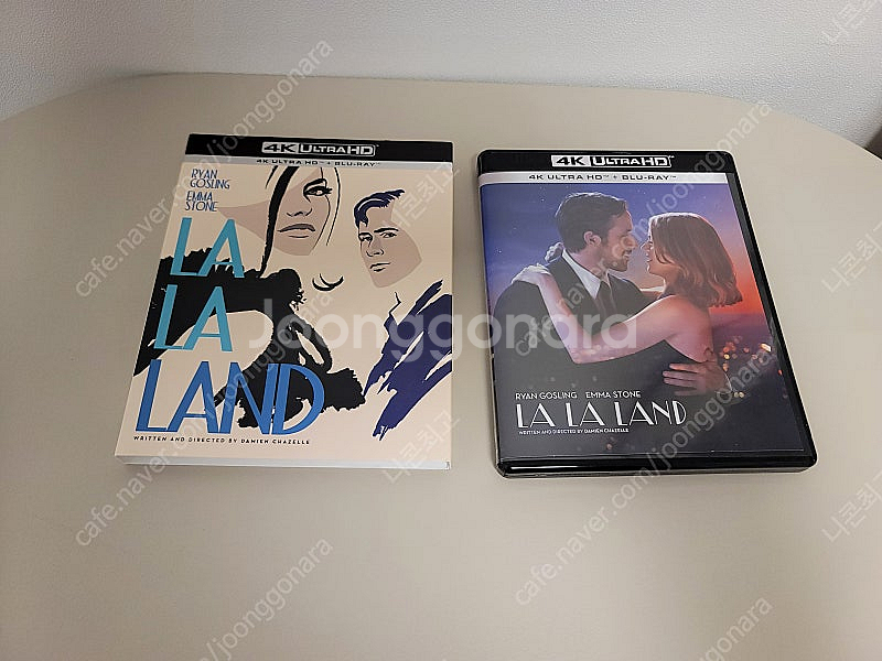[4K 블루레이] 라라랜드 4K 판매 (택포)--1
