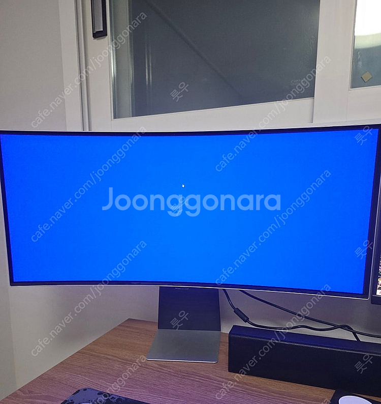 OLED G8 S34BG850 모니터 판매합니다--4