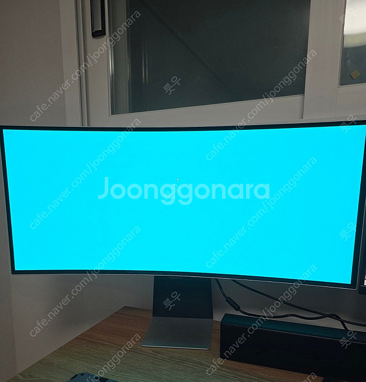 OLED G8 S34BG850 모니터 판매합니다--5