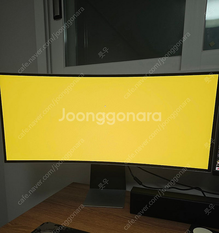 OLED G8 S34BG850 모니터 판매합니다--7