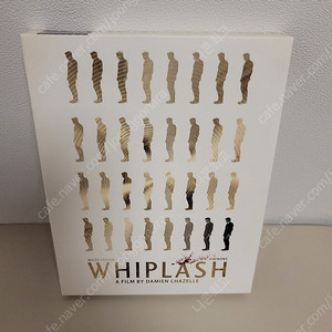 [블루레이] 위플래시 크리에이티브 에디션 700장 넘버