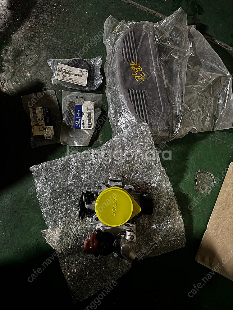 4g63엔진 출고수동 96년 뉴그랜져--4