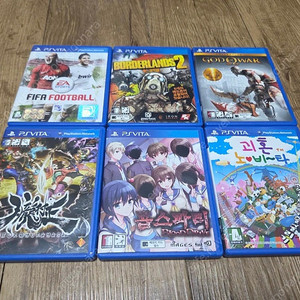 Ps vita 비타게임 여러가지 판매합니다