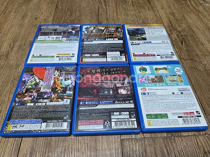 Ps vita 비타게임 여러가지 판매합니다--1