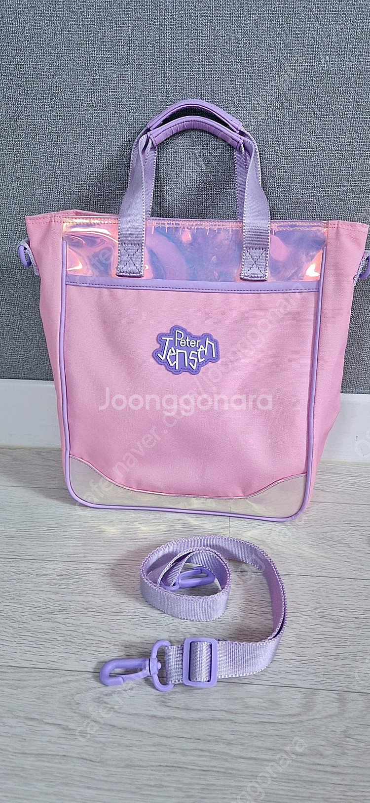 피터젠슨 보조가방--0