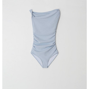 [미개봉새상품]리즈 모노키니 LEEDS daisy monokini(스카이블루)