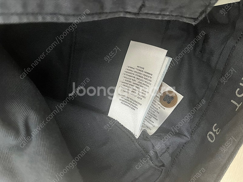 Rrl 반바지 30사이즈--3