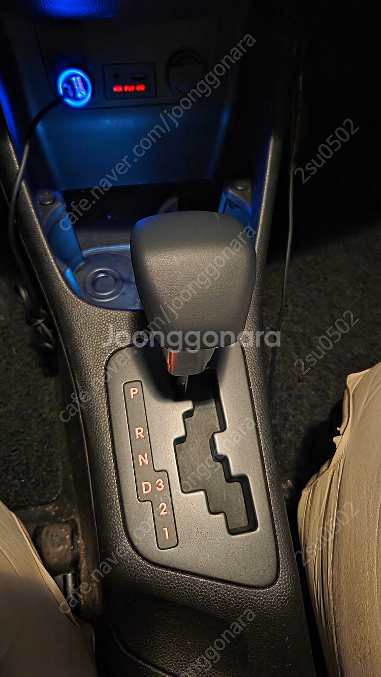 (개인 직거래 ) 기아 올 뉴모닝 TA 5도어 1.0 ...--4