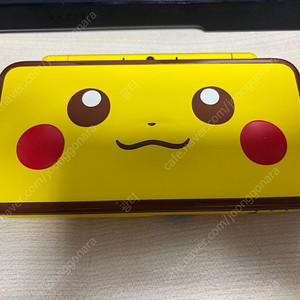 닌텐도 new 2ds xl 피카츄 에디션 포뱅 기기
