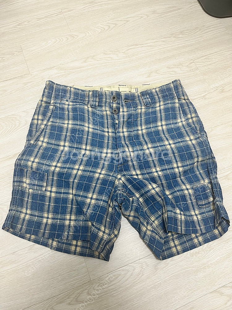 Rrl 반바지 30사이즈--0