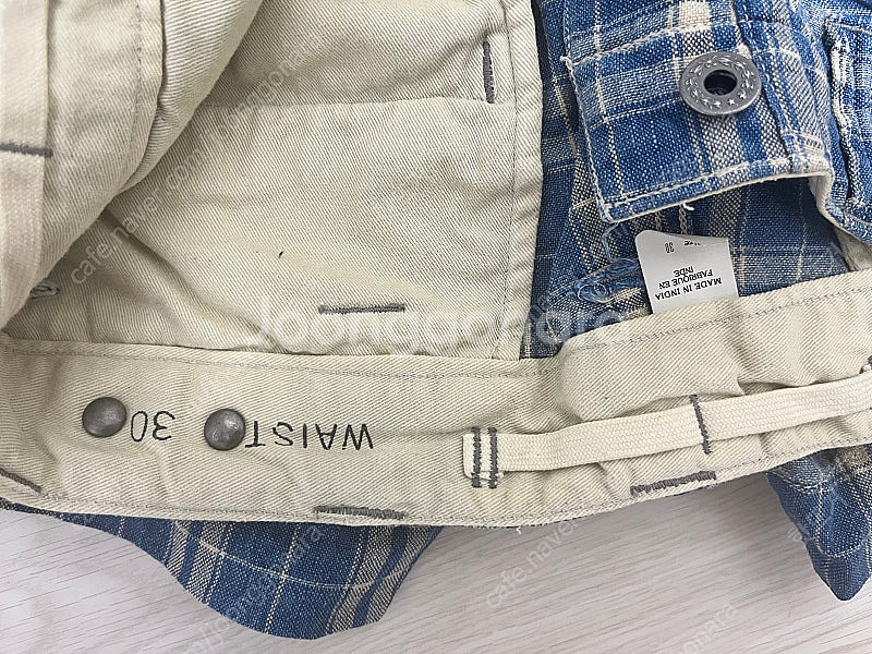 Rrl 반바지 30사이즈--2