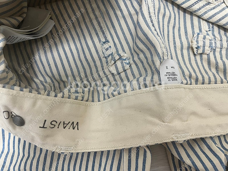 Rrl반바지 30사이즈--2