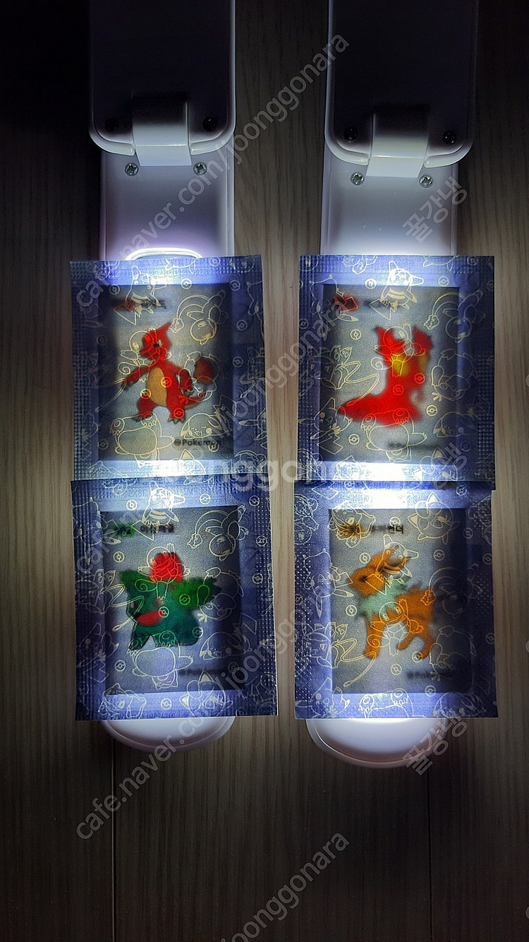 미개봉 띠부씰 포켓몬빵 스티커 포켓몬 띠부띠부씰 1세대...--5