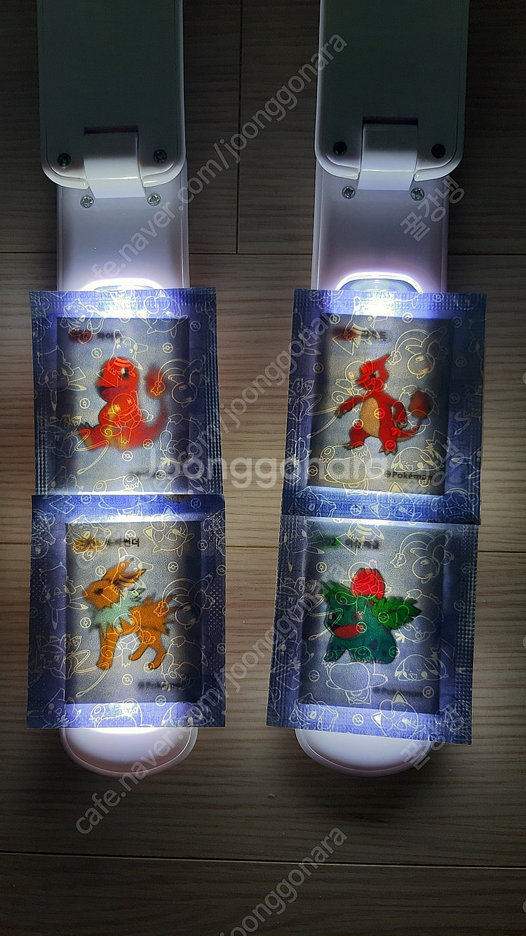 미개봉 띠부씰 포켓몬빵 스티커 포켓몬 띠부띠부씰 1세대...--7