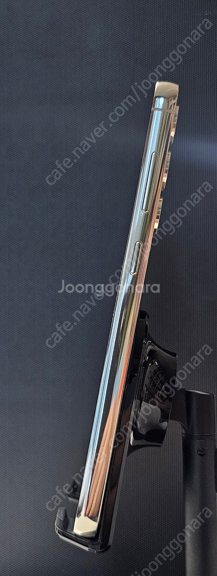갤럭시 S23+ 크림색 SM-S916N(S급)--4