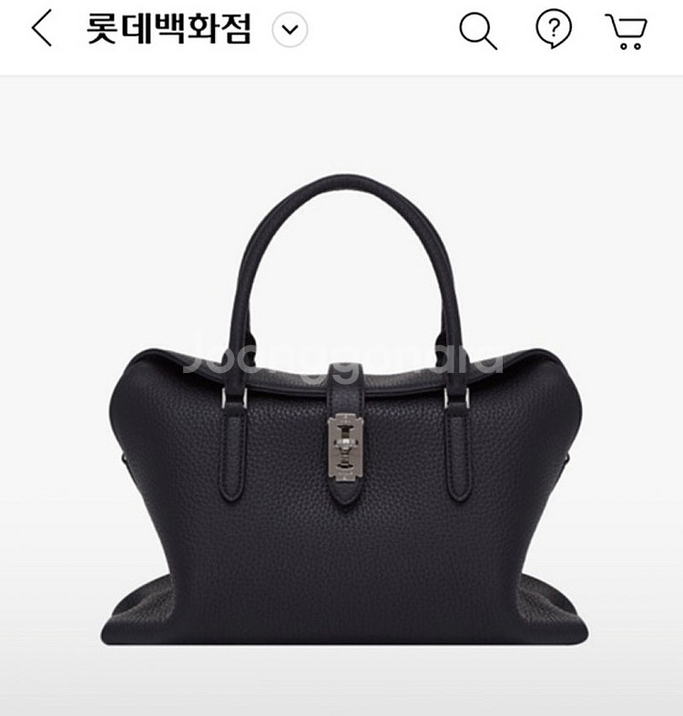 [분크vunque플락 토트/블랙토고소가죽]제작완판 귀한...--6