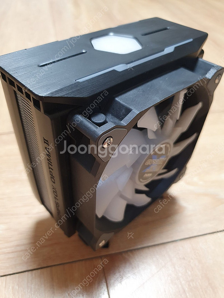 라이젠5 PRO 4650G + 잘만쿨러--4