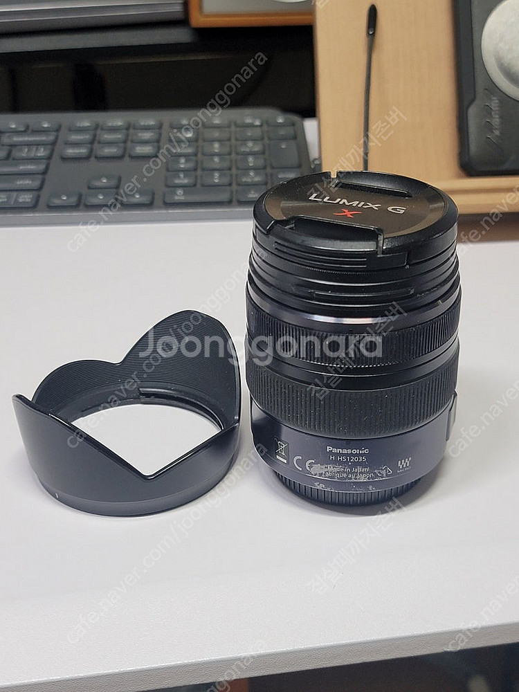 파나소닉 Lumix G 12-35mm 2.8, 45-2...--0