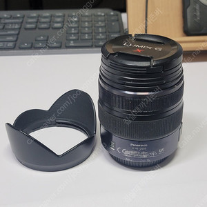 파나소닉 Lumix G 12-35mm 2.8, 45-200mm 4-5.6 렌즈 인천 직거래