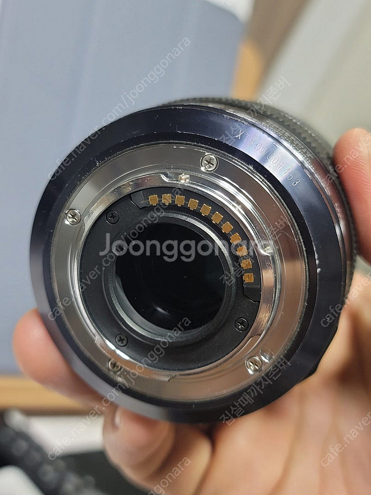 파나소닉 Lumix G 12-35mm 2.8, 45-2...--4