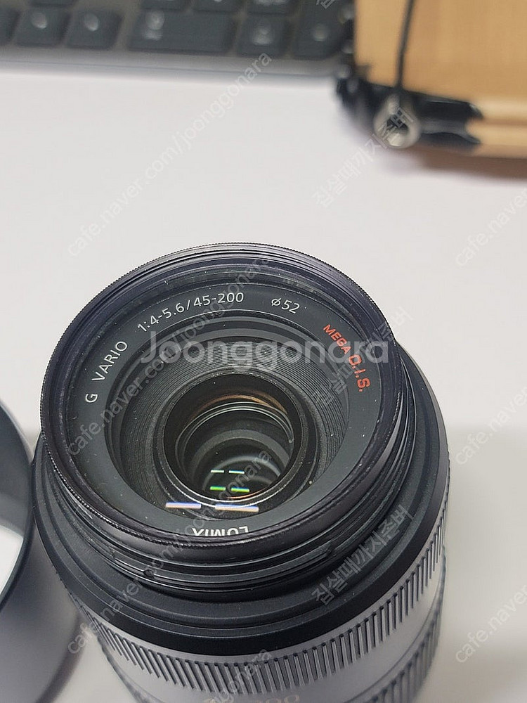 파나소닉 Lumix G 12-35mm 2.8, 45-2...--6